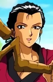 Gambar Karakter Anime: Liao