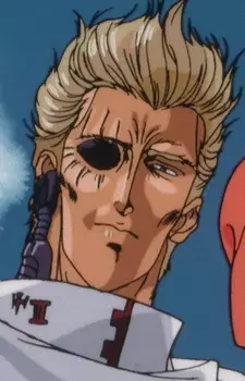 Gambar Karakter Anime: Landwand Spacorn