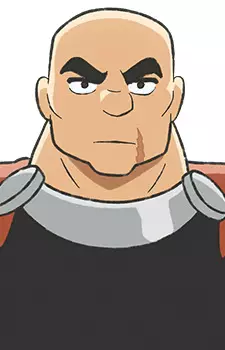 Gambar Karakter Anime: Dorshe