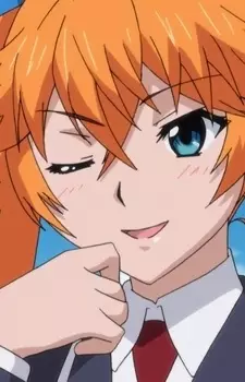 Gambar Karakter Anime: Rumi