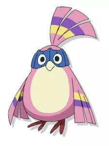 Gambar Karakter Anime: Pino