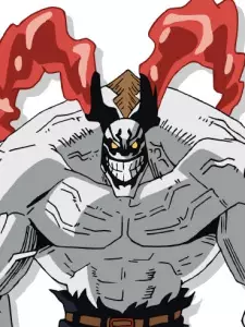 Gambar Karakter Anime: Leviathan