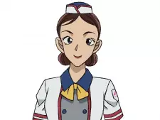 Gambar Karakter Anime: Ellie Ishioka