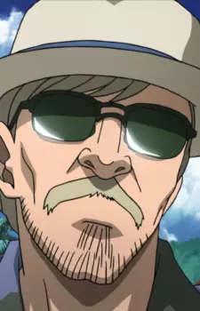 Gambar Karakter Anime: Elroy