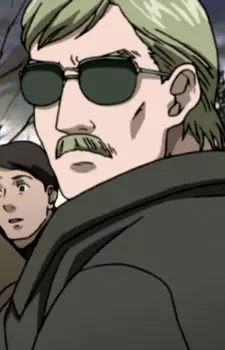 Gambar Karakter Anime: Polansky