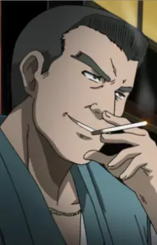 Gambar Karakter Anime: Masami Kousa