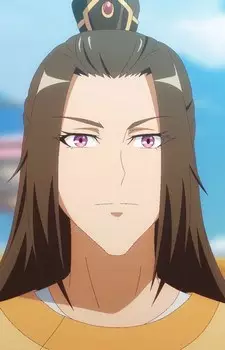 Gambar Karakter Anime: Crown Prince