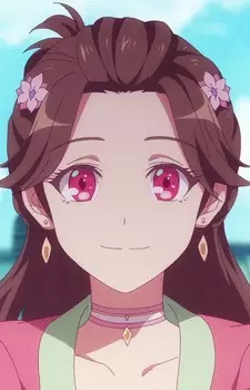 Gambar Karakter Anime: Mingyue Li