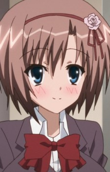 Gambar Karakter Meguru Uchuu