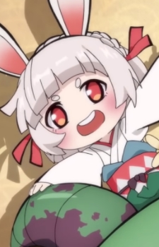 Gambar Karakter Yamausagi