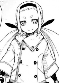 Gambar Karakter Fuyou
