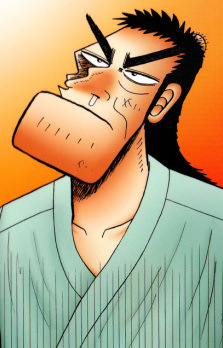 Gambar Karakter Kurosawa