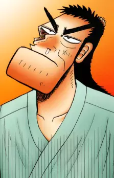 Gambar Karakter Anime:  Kurosawa