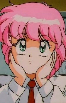 Gambar Karakter Yuka