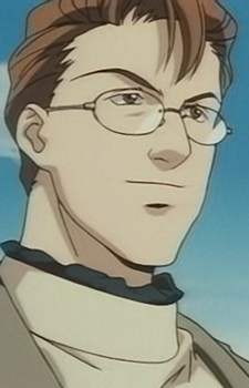 Gambar Karakter Anime: Hideto  Kitano