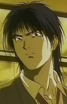 Gambar Karakter Anime: Yoshiyuki Otomo
