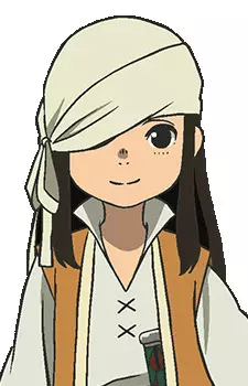 Gambar Karakter Anime: Oopa