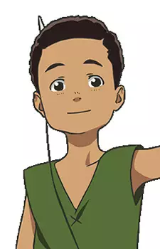 Gambar Karakter Anime: Sander