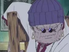 Gambar Karakter Anime: Raoul