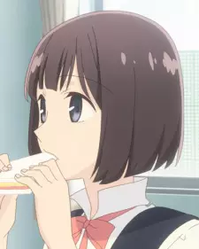 Gambar Karakter Anime: Manaka Yoshida