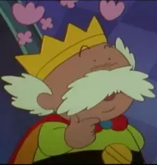 Gambar Karakter Anime: King of Fenarinarsa