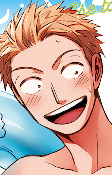 Gambar Karakter Koutarou Natori