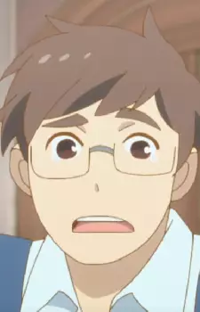 Gambar Karakter Anime: Alf