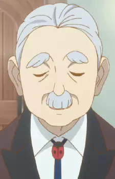 Gambar Karakter Anime: Rayne