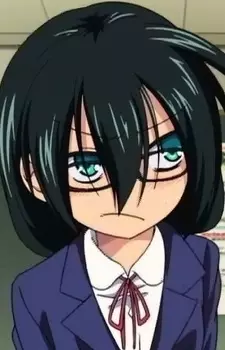 Gambar Karakter Anime: Imako