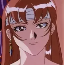 Gambar Karakter Anime: Dah Yun
