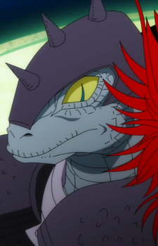 Gambar Karakter Anime: Ganryu