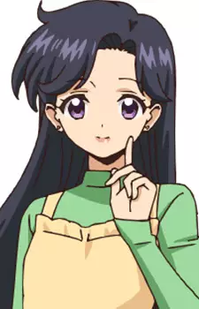 Gambar Karakter Anime: Natsuko Kondou