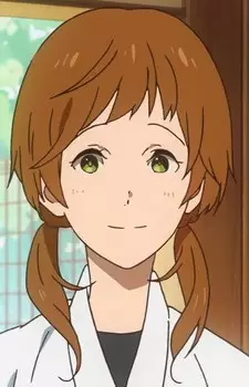 Gambar Karakter Anime: Yuuna Hanazawa