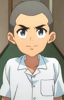 Gambar Karakter Anime: Sanpei