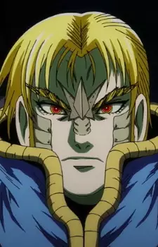 Gambar Karakter Anime: Shou Kamui