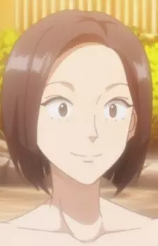 Gambar Karakter Anime: Ikuko Heame