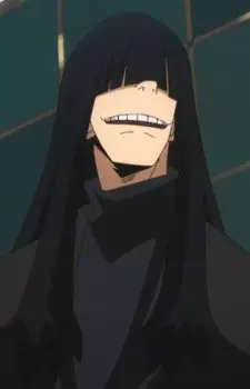 Gambar Karakter Anime: Tomoyasu Chikazoku