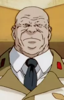 Gambar Karakter Anime: Fixx Bloodman