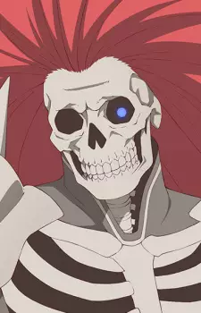 Gambar Karakter Anime: Blood