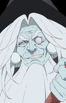 Gambar Karakter Augustus