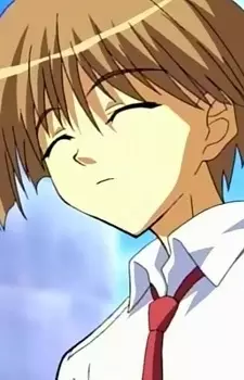 Gambar Karakter Anime: Nozomu Sunafuki