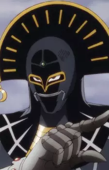 Gambar Karakter Anime: Killvearn