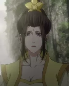 Gambar Karakter Anime: Madam Jin