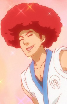 Gambar Karakter Rick