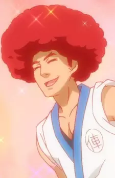 Gambar Karakter Anime: Rick