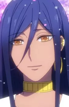 Gambar Karakter Anime: Huehuecoyotl