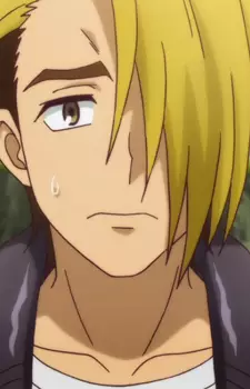 Gambar Karakter Anime: Yasuhisa