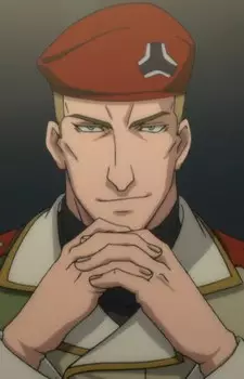 Gambar Karakter Anime: Romanof Karenbak