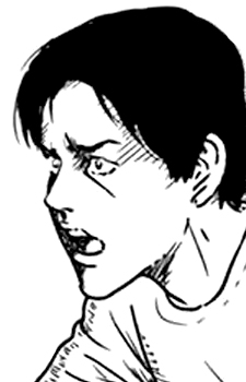 Gambar Karakter Shinichi