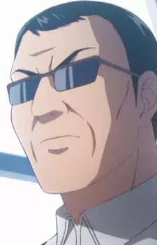 Gambar Karakter Anime: Caird High School Teacher